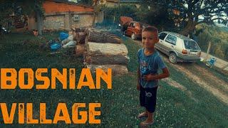 The Amazing Culture of a Small Bosnian Village