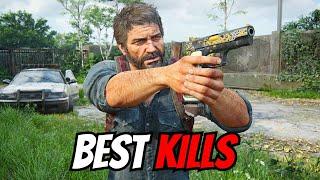 The Last of Us Part 1 ● Aggressive Gameplay Best Kills