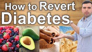 How to Reverse Diabetes Naturally – Natural Treatments for Diabetes