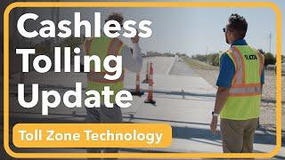 On The Road: Toll Zone Technology