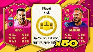 50x 94+ FUTTIES PLAYER PICKS!  FIFA 23 Ultimate Team