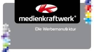 medienkraftwerk GmbH: Océ Arizona 250 GT