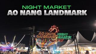 Ночной рынок Ао Нанг все, что вам можем показать | Ao Nang Night Market - everything we can show you