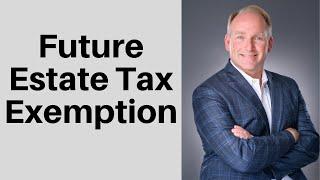 Estate Tax Exclusion Amount for 2024 and Beyond