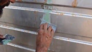 How to Apply Metal Paste