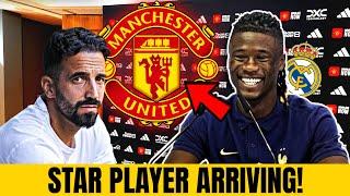  MANCHESTER UNITED WORKING ON A SURPRISE SIGNING! MANCHESTER UNITED TRANSFER NEWS TODAY!