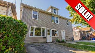 SOLD: Fully Updated Duplex in Welland ON