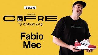 COFRE SNEAKERHEAD - Fabio Mec - S01.E16