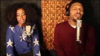 Drunk Texting - Chris Brown, Jhene Aiko (Cover by Anhayla & TSoul)