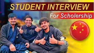 Interview of Pakistani Students in China | student life in china |