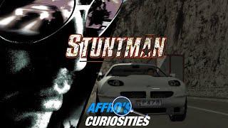 Stuntman (PS2) - Affro's Curiosities