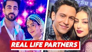 Jhanak Star Life Cast Real Life Partners