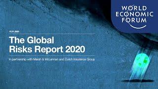 Global Risks Report 2020