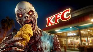 KFC ZOMBIES...FINGER LICKING DEAD! (Call of Duty Zombies)