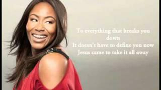 Mandisa: Say Goodbye - Official Lyric Video