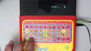 Texas Instruments Speak and Spell