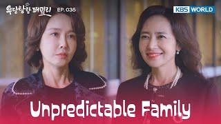 Transforming like Cinderella [Unpredictable Family : EP.035] | KBS WORLD TV 231122