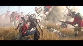 E3 2012 Assassins Creed 3《刺客教條 3》電影式預告片 - Ubisoft SEA