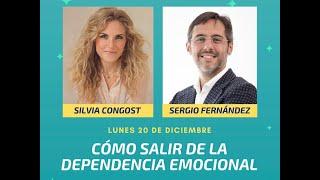 Silvia Congost y Sergio Fernández: ¿Cómo salir de la dependencia emocional?