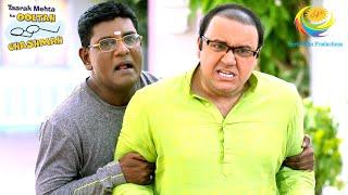 Bhide In Distress | Taarak Mehta Ka Ooltah Chashmah | Sakharam Ki Adla Badli