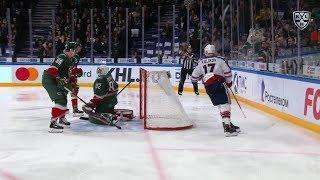 Kulikov gives Neftekhimik early lead