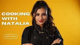 Welcome To My Channel Cooking With Chef Natalia