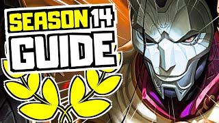 How to Play Jhin in Season 14 [Full Guide]