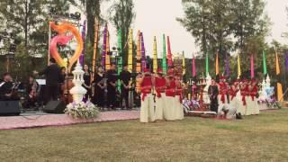 เชิญเทวา NSO @ Thailand International Balloon Festival 2015