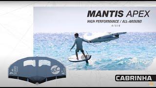 03 Cabrinha Mantis Apex Wing (Wingsurfing)