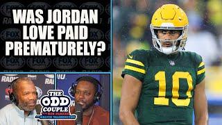 Kelvin Washington - Jordan Love is the Perfect Combination of Brett Favre and Aaron Rodgers