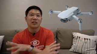 Bongkar tuntas drone terbaru dari DJI-DJI Mavic Mini