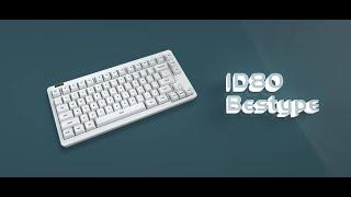 IDOBAO ID80 bestype Keyboard kit