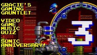 Video Game Music Quiz - Sonic Anniversary Special!