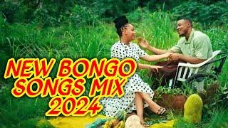 NEW BONGO SONGS MIX 2024 - JAY MELODY, HARMONIZE, PHINA, JUX, MBOSSO, ALIKIBA, MARIOO.FT DJMATTY254