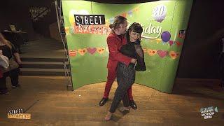 Moni Streetsalseros & Pepi Todorova - Salsa Social Dance | Streetsalseros 20th Birthday Party