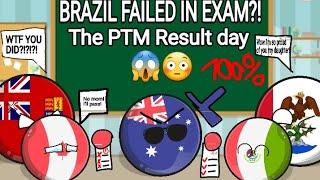 Countryballs school(The PTM Result day) [Part 1] Part 9 Animation