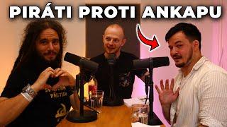 ANARCHISTI PROTI PIRÁTOVI  -  Debata Urza, Jarkovský a Tim