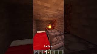 New World Record Minecraft Smallest Houes in Mountain(Hell_s_Comin_With_Me)