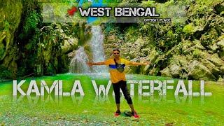 Kamla Falls Track || A Hidden Place Off North Bengal || Near-Siliguri || Details Route Information