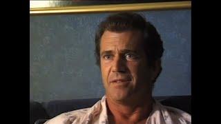 Mel Gibson 1998 exposing Hollywood in subtle ways