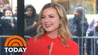 Emily VanCamp On Her New Show 'The Resident' And Engagement To ‘Revenge’ Co-Star Josh Bowman | TODAY