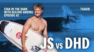 Two Iconic Gold Coast Shapers Go Head-To-Head | Stab In The Dark 2024