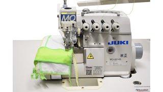 JUKI MO-6804S 3 Thread Overlock