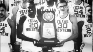 "And The Wheels Turned," a UTEP student produced documentary on the NCAA championship game of 1966