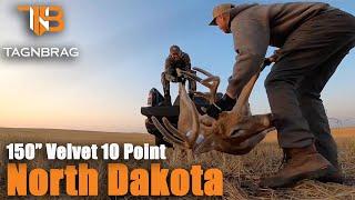 Deer Hunting: North Dakota 2022 Bowhunting