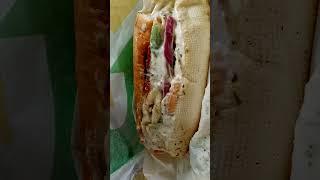 the best subway sandwich ?