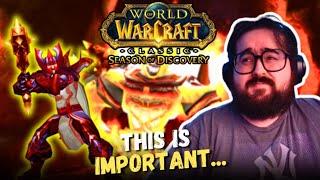 THIS IS IMPORTANT - SEASON OF DISCOVERY