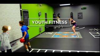 Youth Fitness, Adult Wellness, and Family Fun with Exergaming 