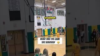 NEVER take the game TOO SERIOUSLY 