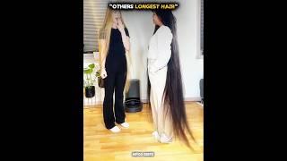 World Biggest Hair Was Insane
